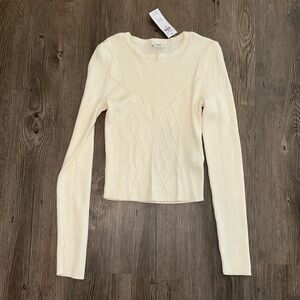 Abercrombie sweater size small